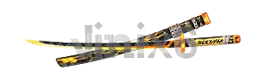 Katana - Booyah Day - Free Fire Bundles