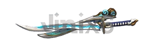 Katana - Tidal Waves - Free Fire Guns