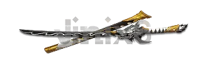 Katana - Wolf Spirit - Free Fire Guns