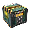 Loot Box - C4 Explosive - Free Fire Guns
