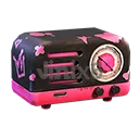 Loot Box - Red Boombox - Free Fire Guns