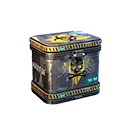 Loot Box - Steel Hazard - Free Fire Guns