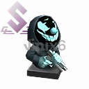 Loot Box - Top Criminal (Ghost) - Free Fire Skins