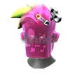 Luminotoxin Jelly (Mask) - Free Fire Skins