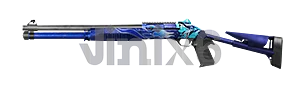 M1014 - Mamba Gnaw - Free Fire Guns