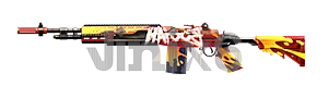 M14 - BOOYAH - Free Fire Bundles