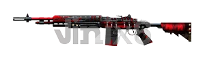 M14 - Defier's Anthem - Free Fire Guns
