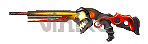 M14 - Inner Nightmare - Free Fire Guns
