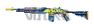 M14 - Vandal Revolt - Free Fire Bundles