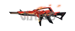 M4A1 - Infernal Draco