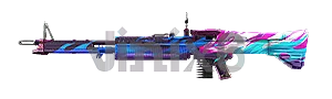 M60 - Attack-o'-the-Wisp - Free Fire Guns