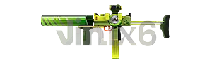 MAC10 - Ribbit Rain - Free Fire Guns