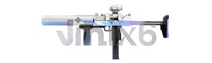 MAC10 - Wisdom's Fire - Free Fire Guns