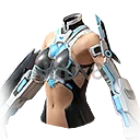 Machine Evolution (Top) - Free Fire Skins