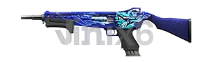 MAG-7 - Mamba Gnaw - Free Fire Guns