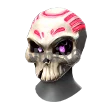 Merry In The Bones (Mask) - Free Fire Skins