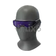 Midnight Rider (Mask) - Free Fire Skins