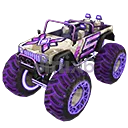 Monster Truck - 5th Anniversary - Free Fire Skins