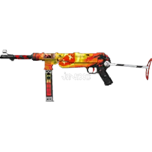 MP40 - Robust Combust - Free Fire Guns