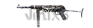 MP40 - Sneaky Clown - Free Fire Guns