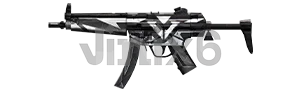 MP5 - Achiever - Free Fire Guns