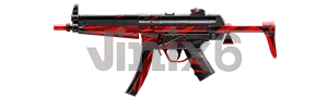 MP5 - Sublime Scorpio - Free Fire Guns