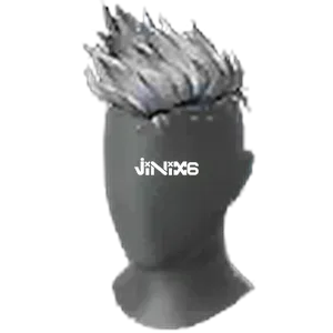 Necro Walker (Head) - Free Fire Skins