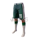 No. 18 Green Jersey (Bottom) - Free Fire Skins