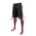 No.20 Soccer Jersey (Bottom) - Free Fire Skins