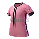 No.20 Soccer Jersey (Top) - Free Fire Skins