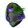 OG Hero's Night Out (Head) - Free Fire Skins