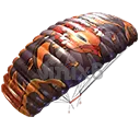 Parachute - Dragon - Free Fire Bundles