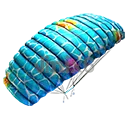 Parachute - Summer - Free Fire Bundles