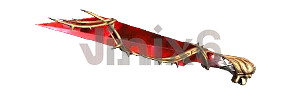 Parang - Crowned Slicer - Free Fire Guns