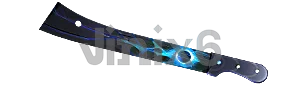 Parang - Mobile Greatsword - Free Fire Guns
