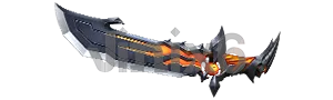 Parang - Ruins Greatsword - Free Fire Guns