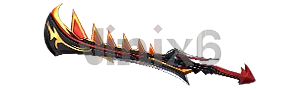 Parang - Wrathful Storm - Free Fire Guns