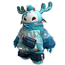 Pet Skin: Aqua Kactus