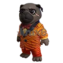 Pet Skin: Tigerstripe Pug