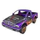 Pickup Truck - Summer Heat - Free Fire Bundles