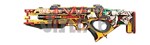 PLASMA - Joker - Free Fire Guns