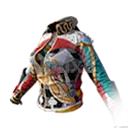 Poker's Tyranny Jacket - Free Fire Skins