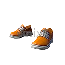 Power of Booyah (Shoes) - Free Fire Skins