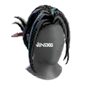 Quadric Theory (Head) - Free Fire Skins