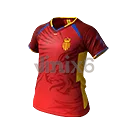 Regal Titan Jersey - Free Fire Skins