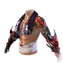Sashimi Slasher (Top) - Free Fire Skins