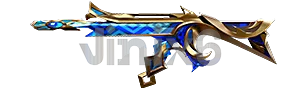 SCAR - Glistening Daystar - Free Fire Guns