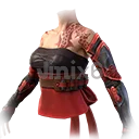 Scarlet Flame (Top) - Free Fire Skins
