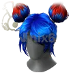 Scarlet Monster Club (Head) - Free Fire Skins