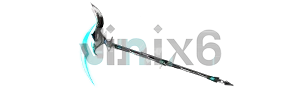 Scythe - Ink - Free Fire Guns
